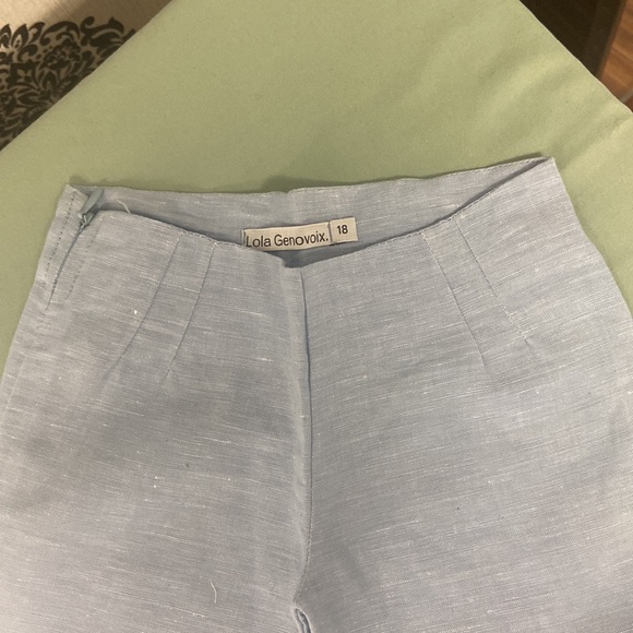 BABY and TODDLER Linen Pants (100% linen) - Picture 2 of 5